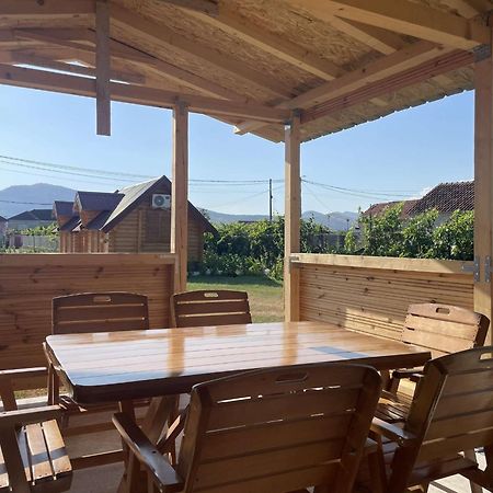 Cozy Bungallows Podgorica Zewnętrze zdjęcie