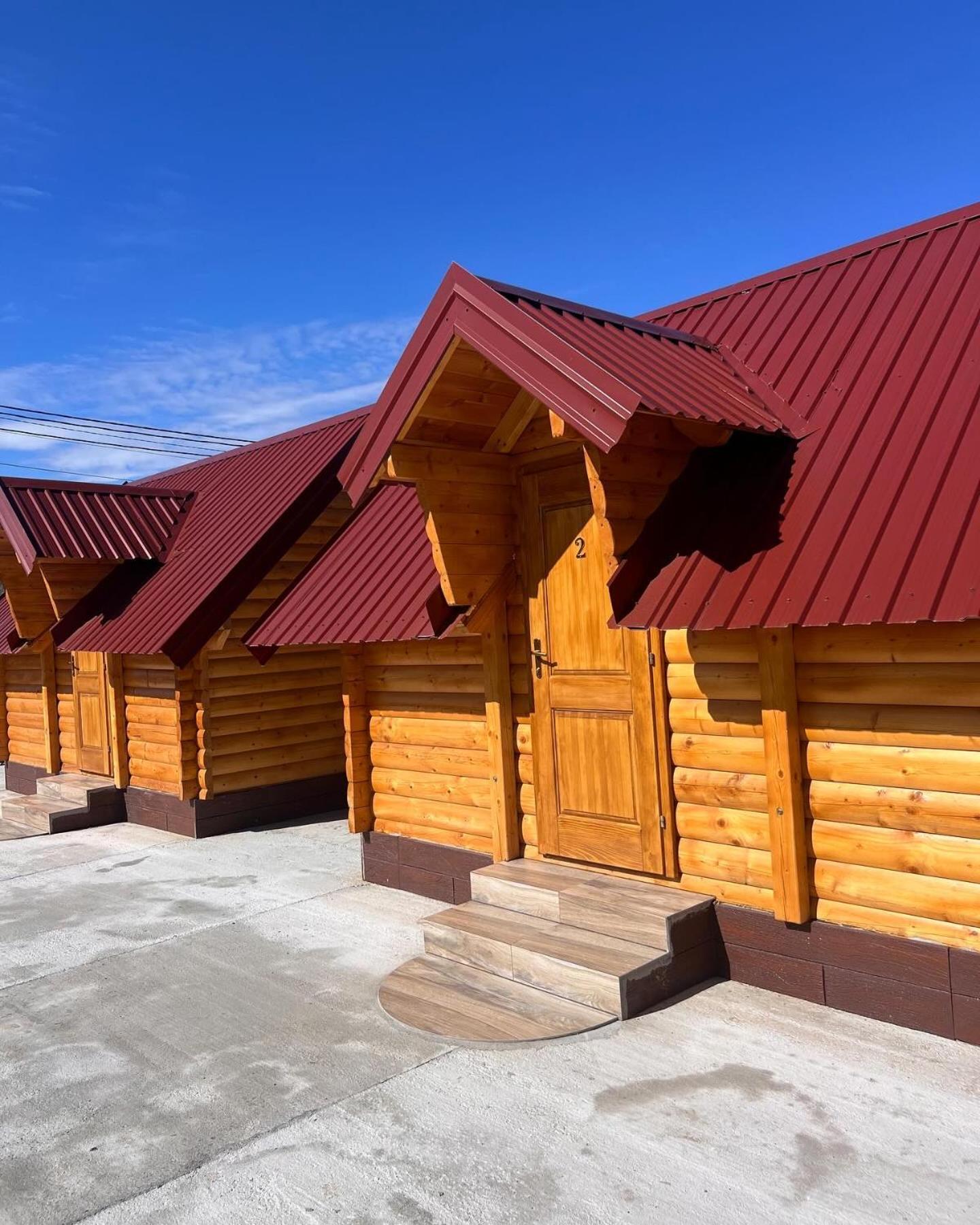 Cozy Bungallows Podgorica Zewnętrze zdjęcie