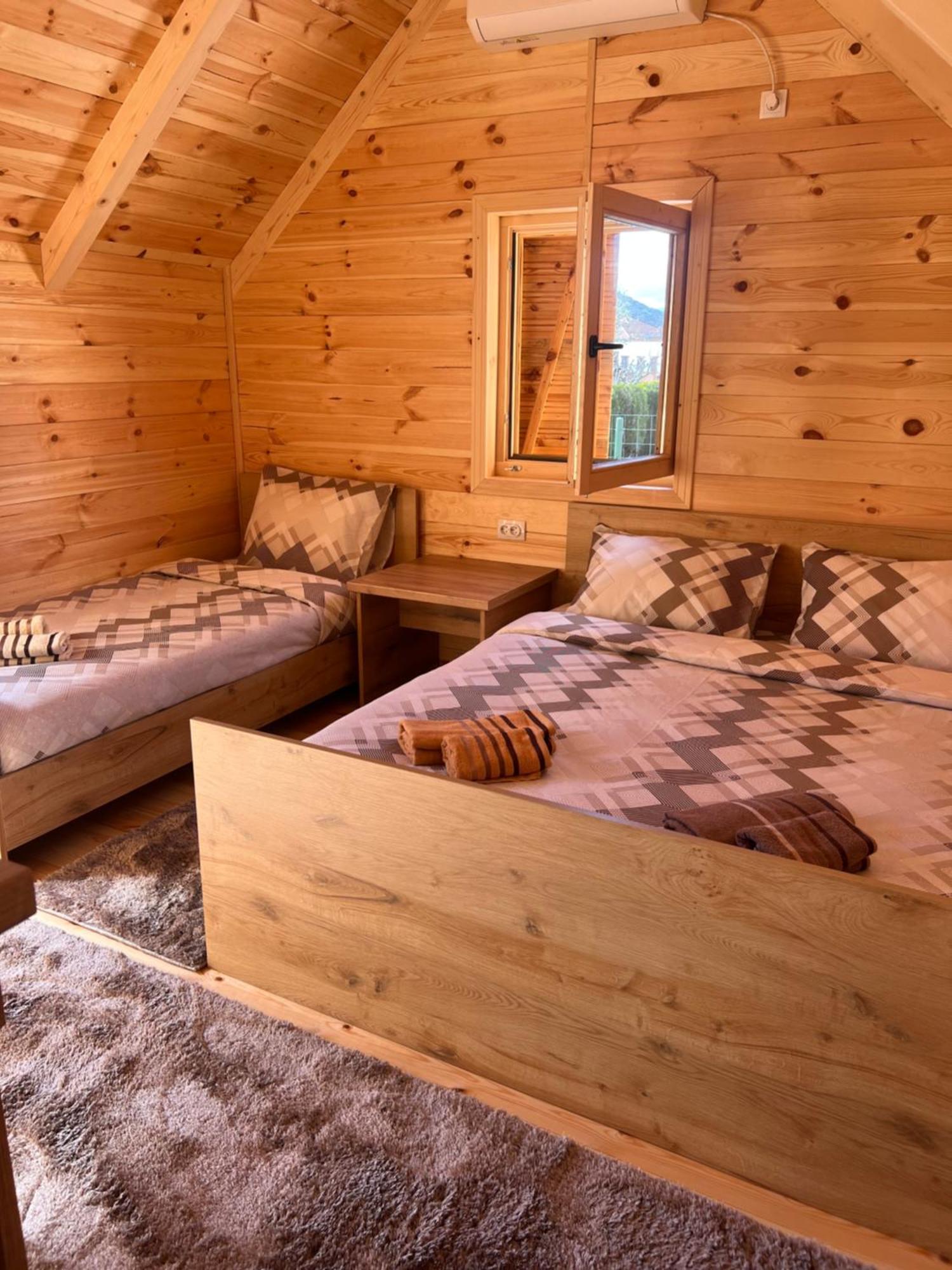 Cozy Bungallows Podgorica Zewnętrze zdjęcie