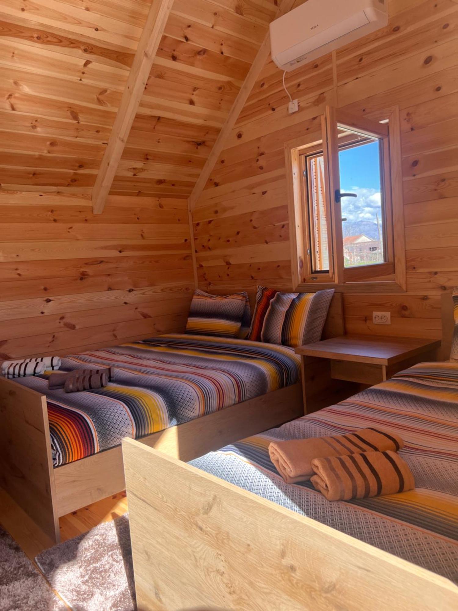 Cozy Bungallows Podgorica Zewnętrze zdjęcie