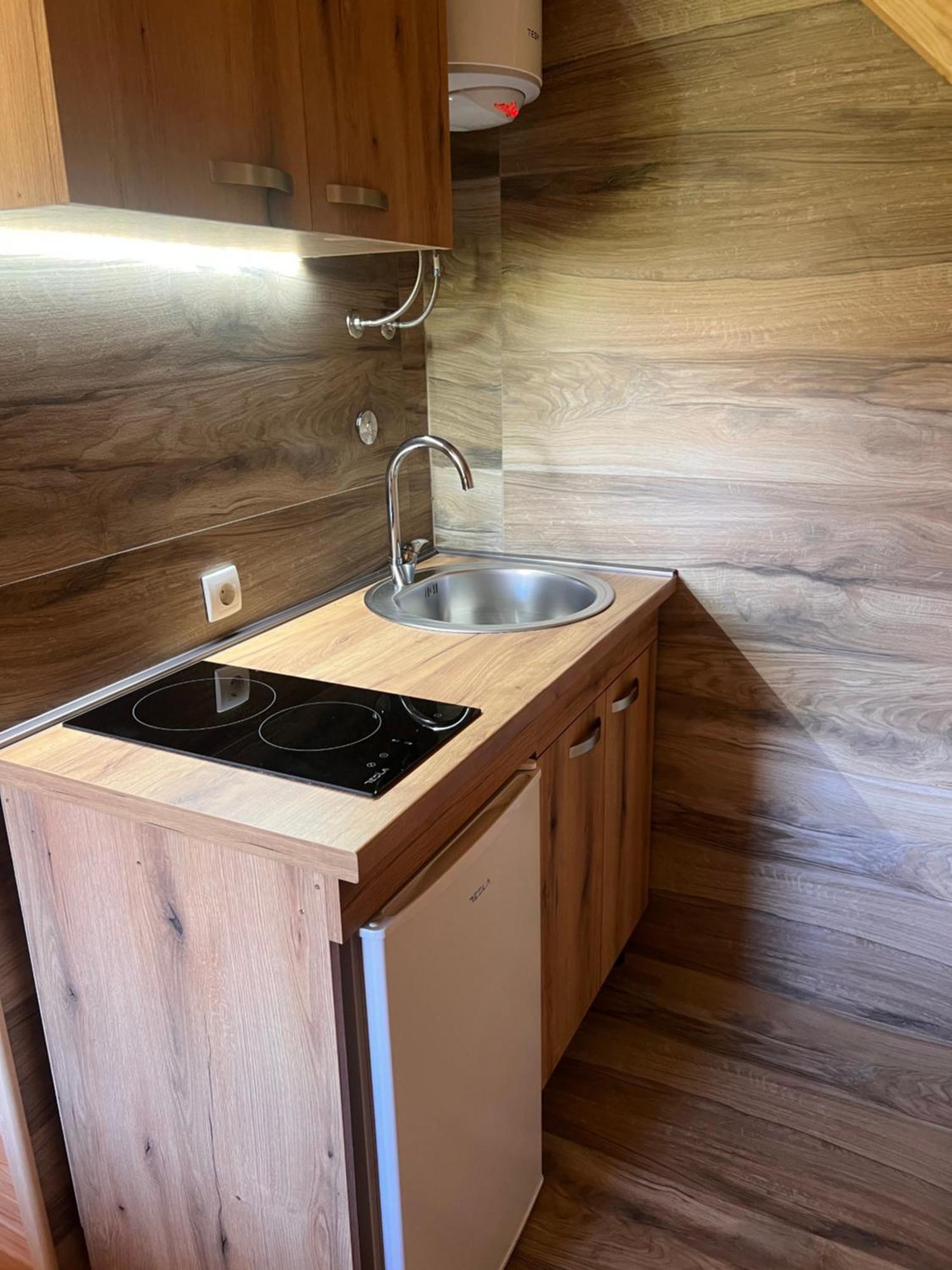 Cozy Bungallows Podgorica Zewnętrze zdjęcie