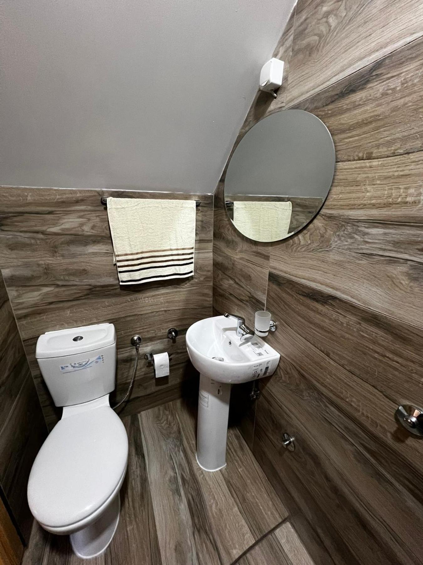 Cozy Bungallows Podgorica Zewnętrze zdjęcie