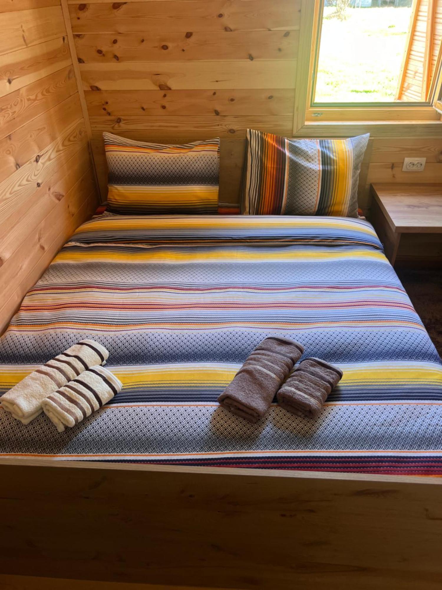 Cozy Bungallows Podgorica Zewnętrze zdjęcie