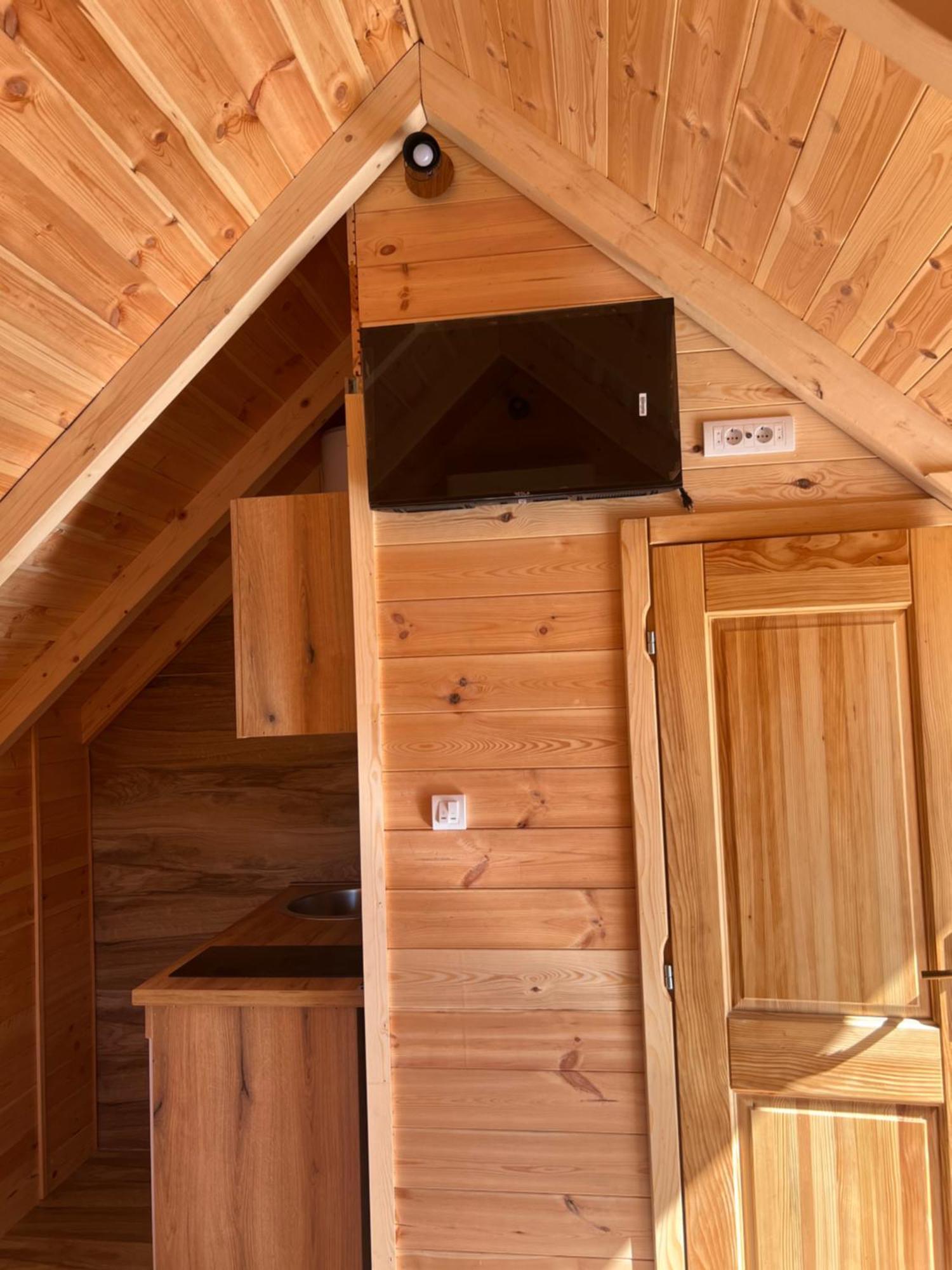 Cozy Bungallows Podgorica Zewnętrze zdjęcie