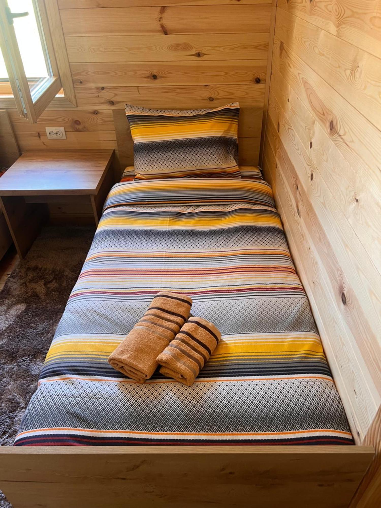 Cozy Bungallows Podgorica Zewnętrze zdjęcie