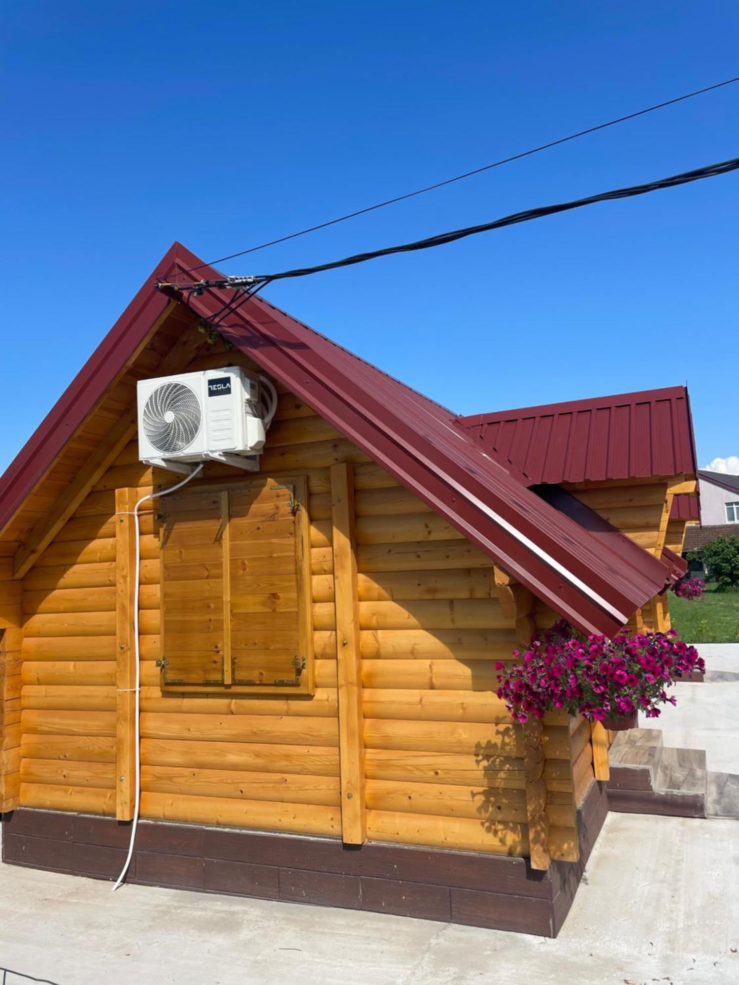 Cozy Bungallows Podgorica Zewnętrze zdjęcie
