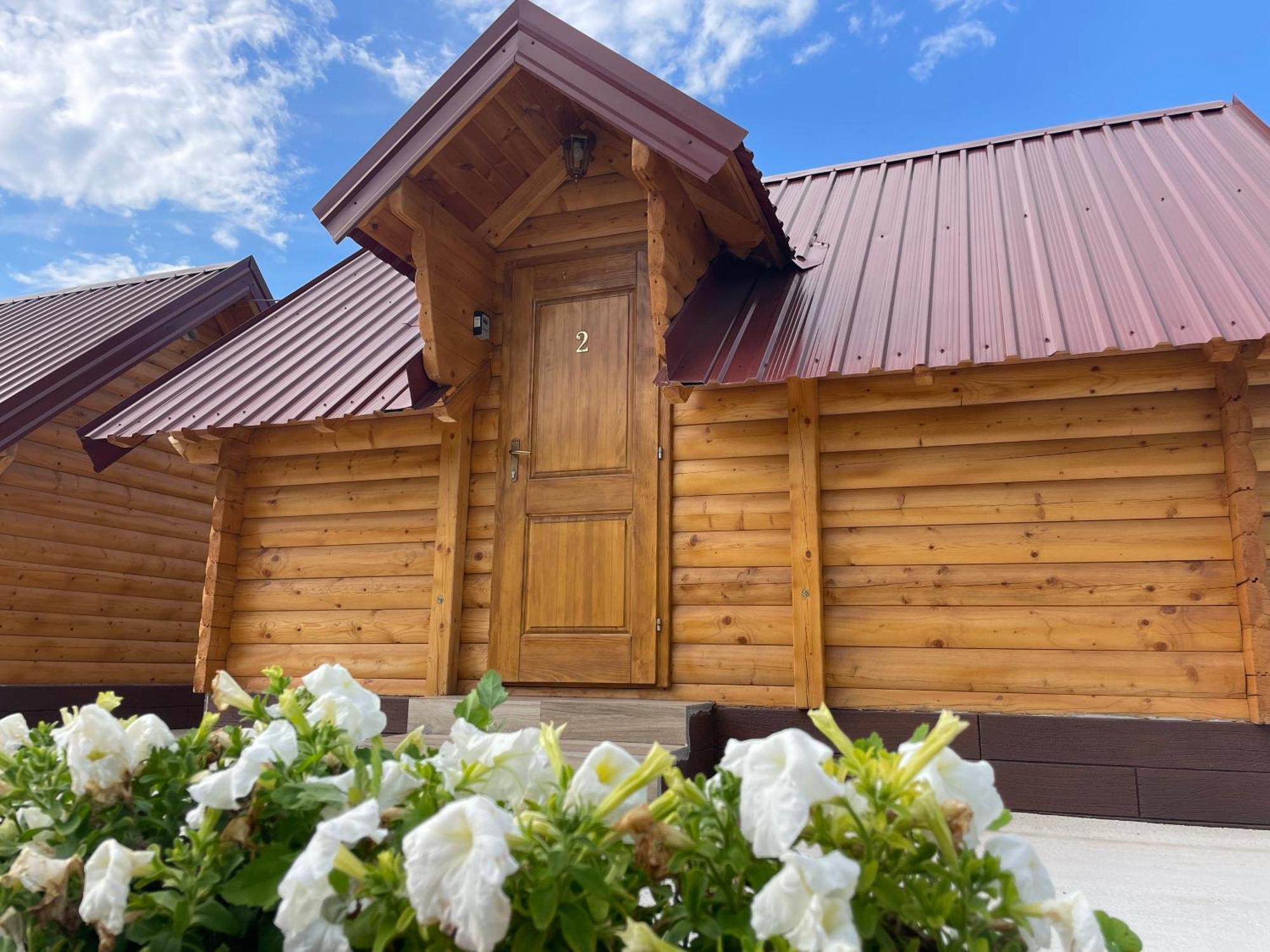 Cozy Bungallows Podgorica Zewnętrze zdjęcie