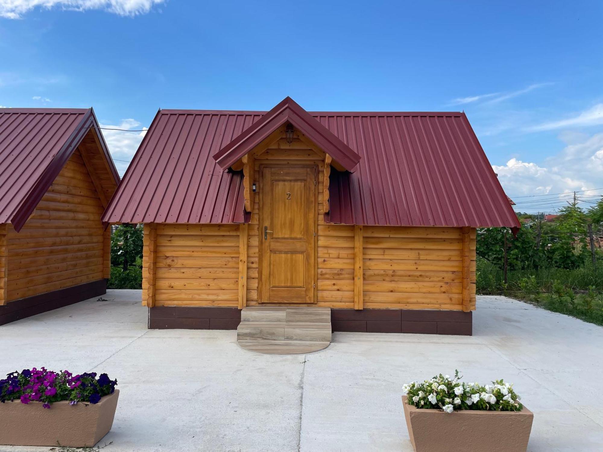Cozy Bungallows Podgorica Zewnętrze zdjęcie