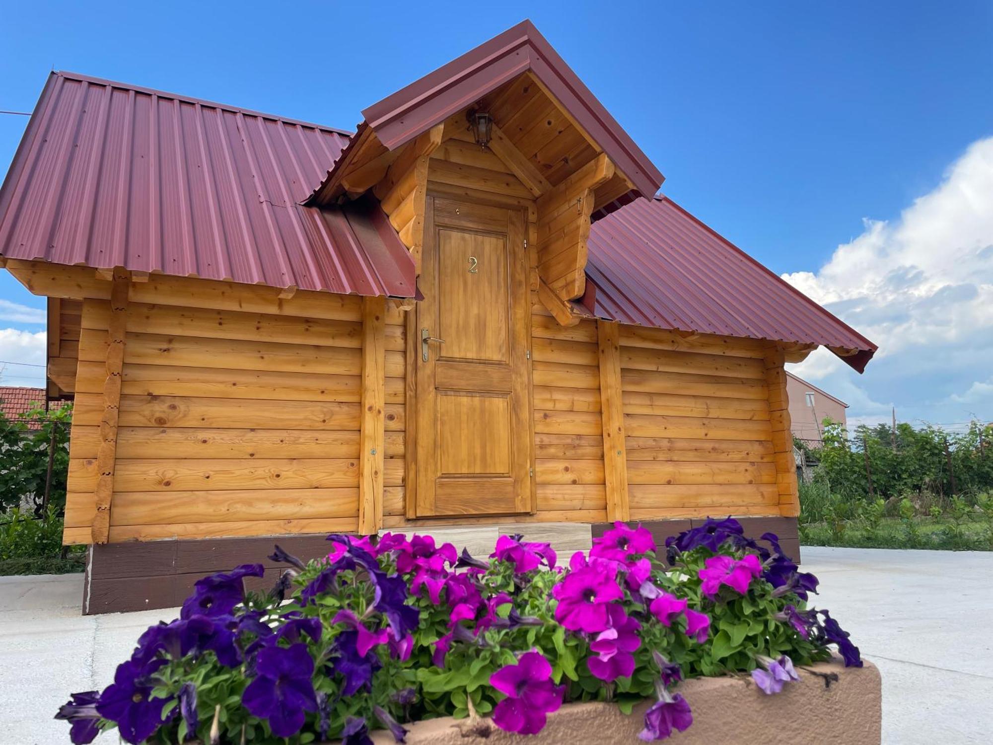 Cozy Bungallows Podgorica Zewnętrze zdjęcie